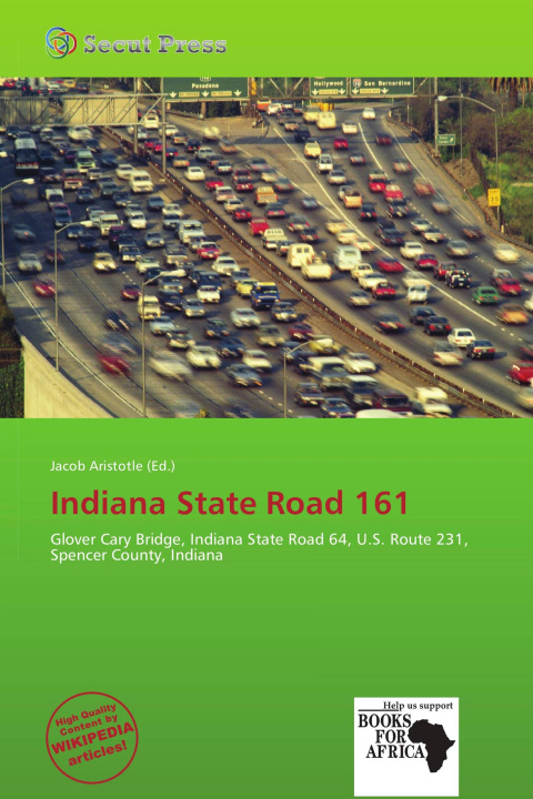Książka Indiana State Road 161 