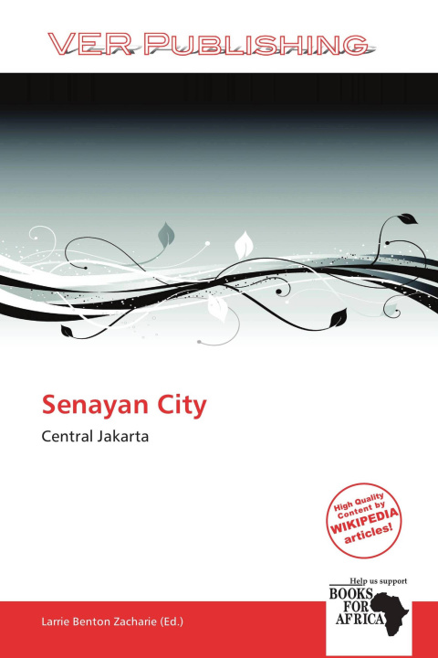 Книга Senayan City 