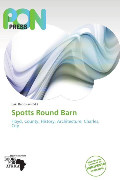 Boek Spotts Round Barn 
