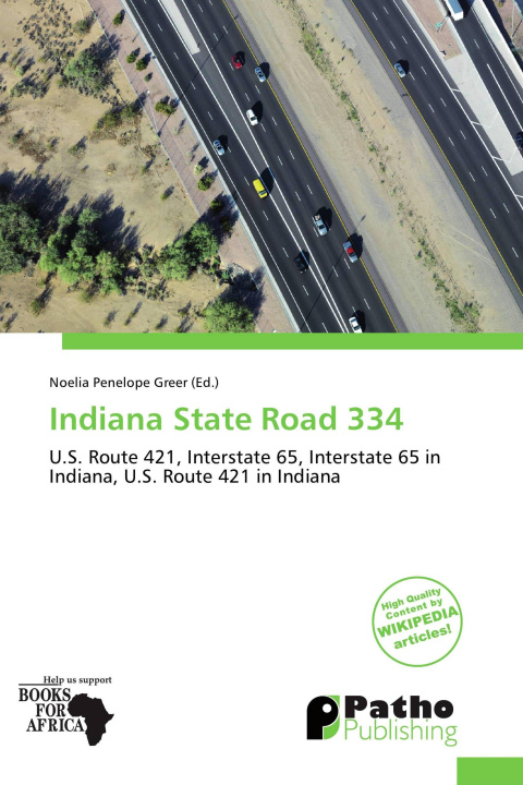 Könyv Indiana State Road 334 