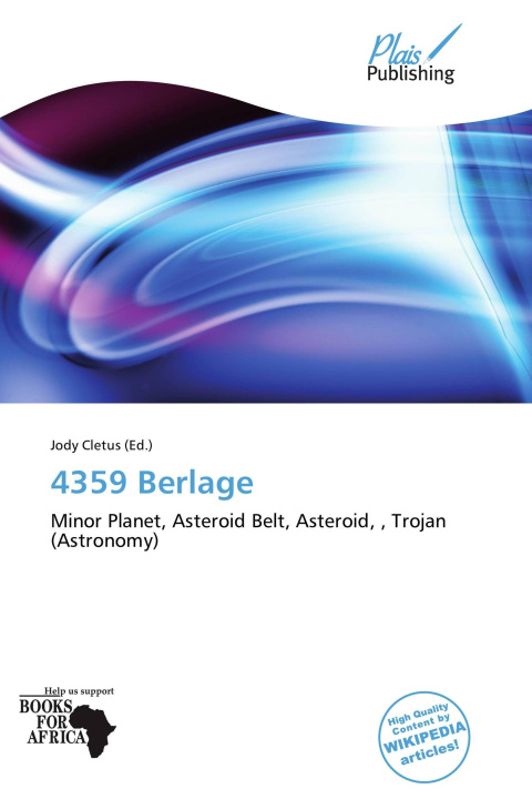 Книга 4359 Berlage 