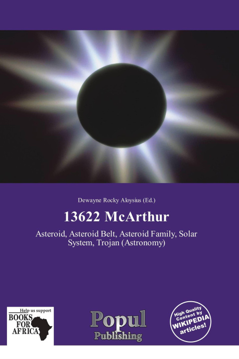 Книга 13622 McArthur 