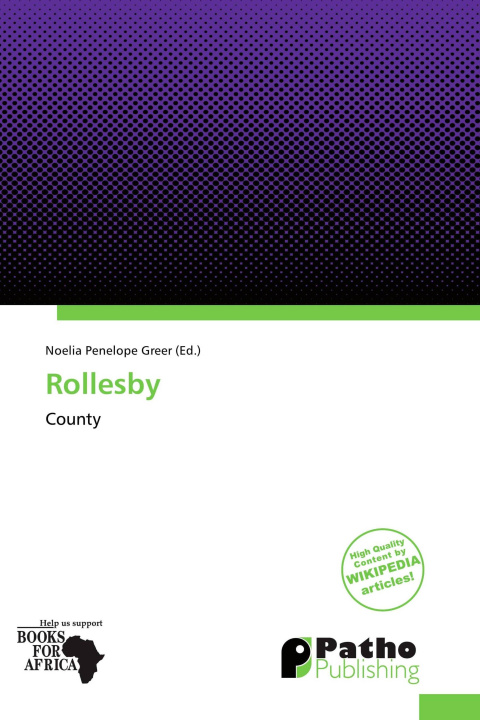 Book Rollesby 
