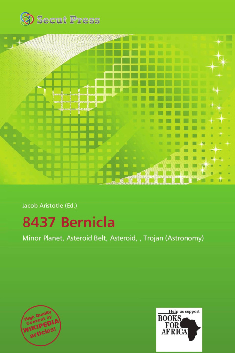 Buch 8437 Bernicla 