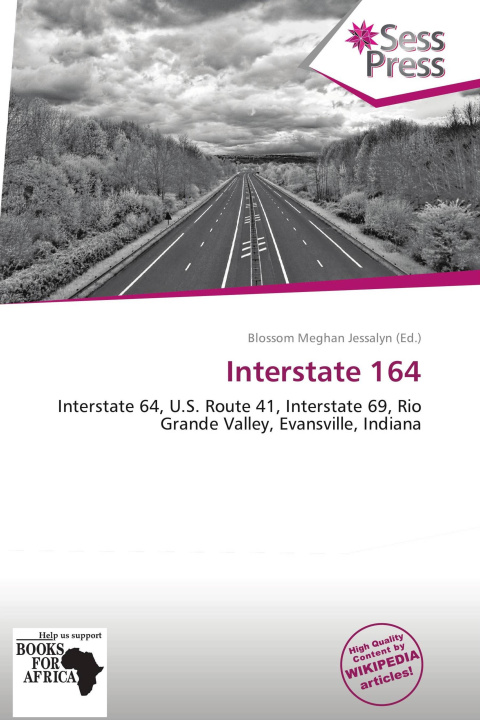 Книга Interstate 164 