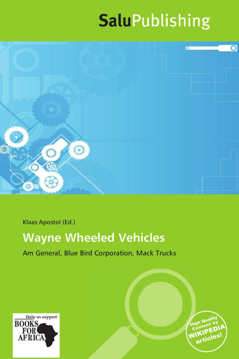 Carte Wayne Wheeled Vehicles 