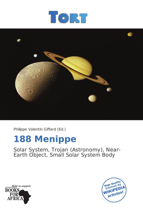 Книга 188 Menippe 