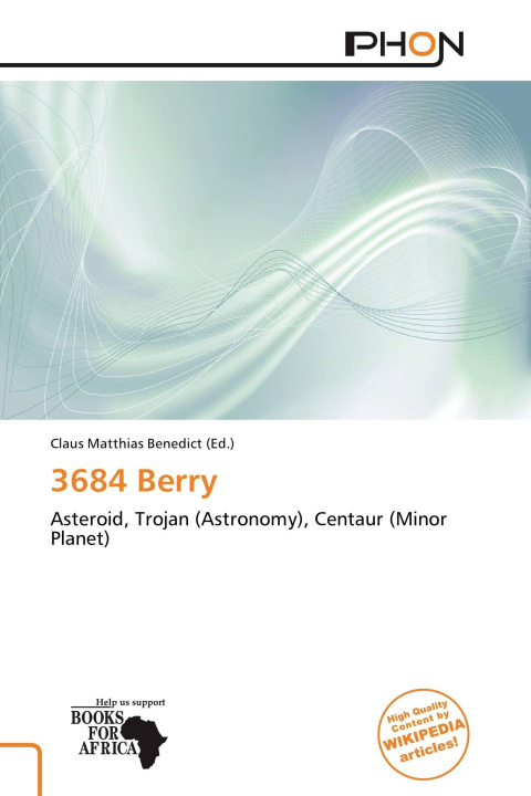 Libro 3684 Berry 