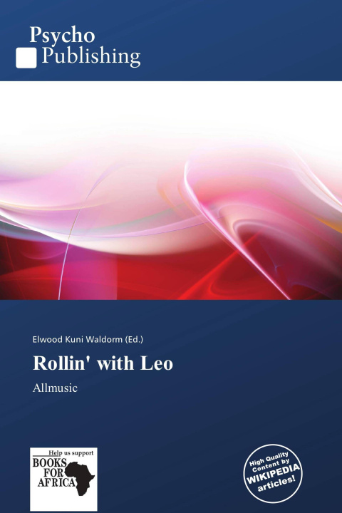 Buch Rollin' with Leo 