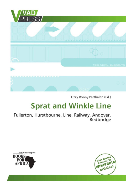Buch Sprat and Winkle Line 