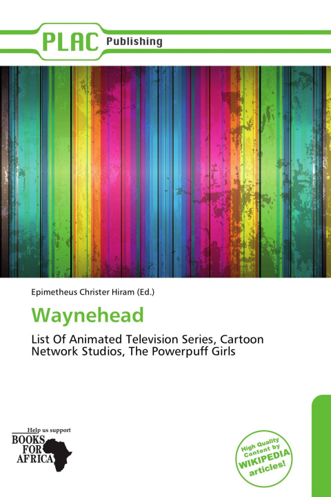 Book Waynehead 