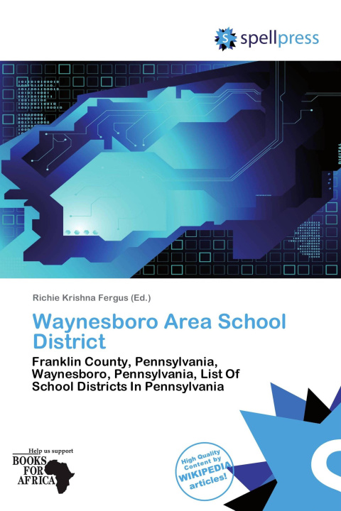 Carte Waynesboro Area School District 