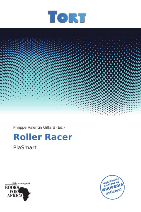 Книга Roller Racer 