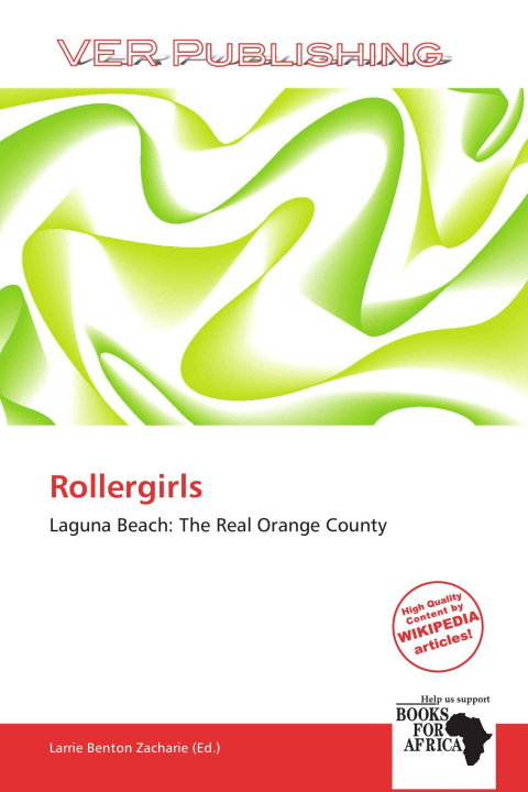Книга Rollergirls 