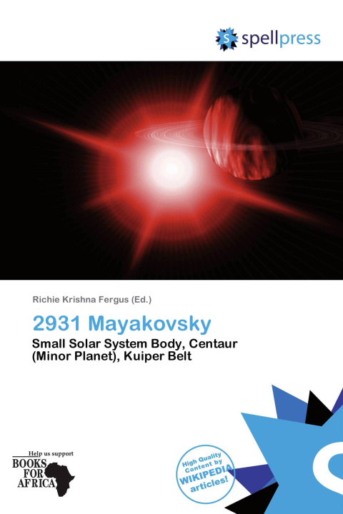 Книга 2931 Mayakovsky 