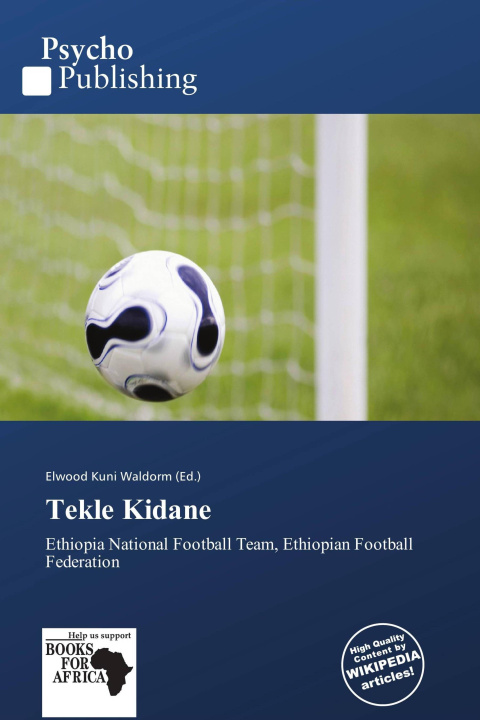 Книга Tekle Kidane 