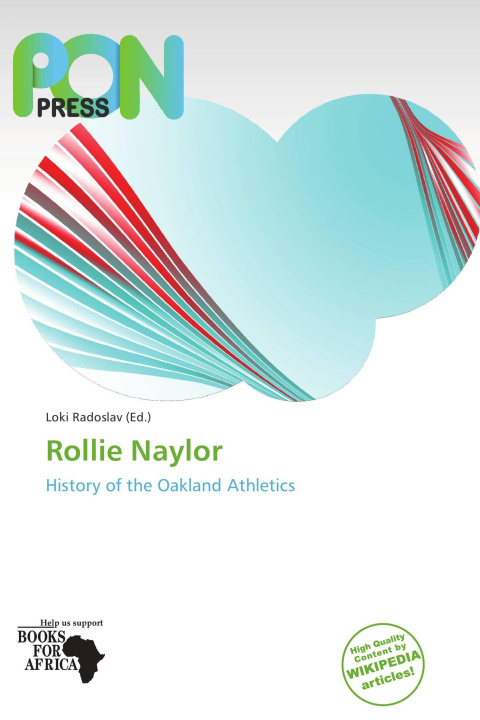 Libro Rollie Naylor 