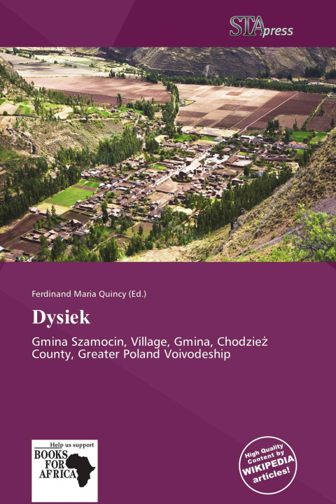 Книга Dysiek 