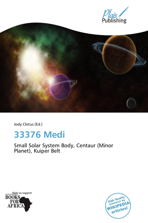 Книга 33376 Medi 