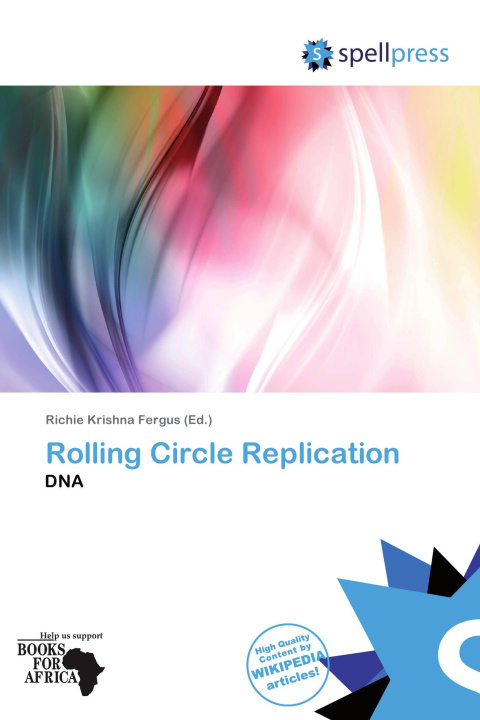 Książka Rolling Circle Replication 
