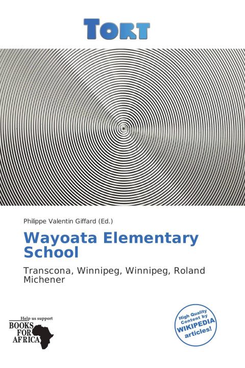 Buch Wayoata Elementary School 