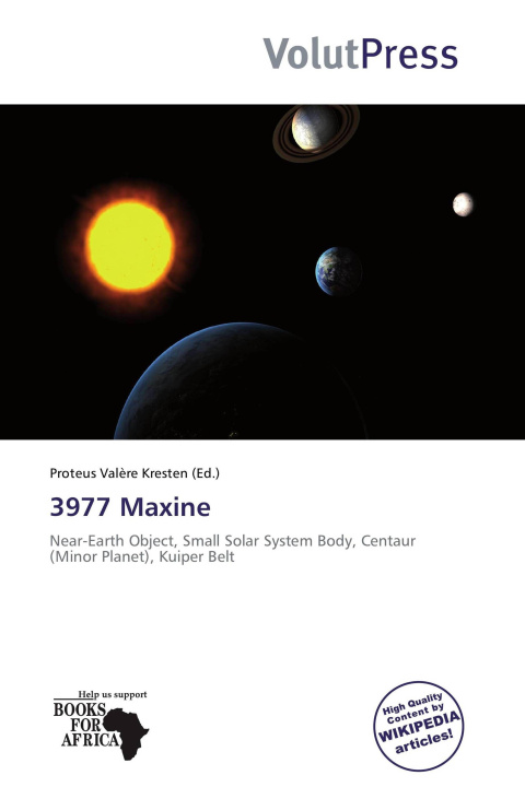 Carte 3977 Maxine 