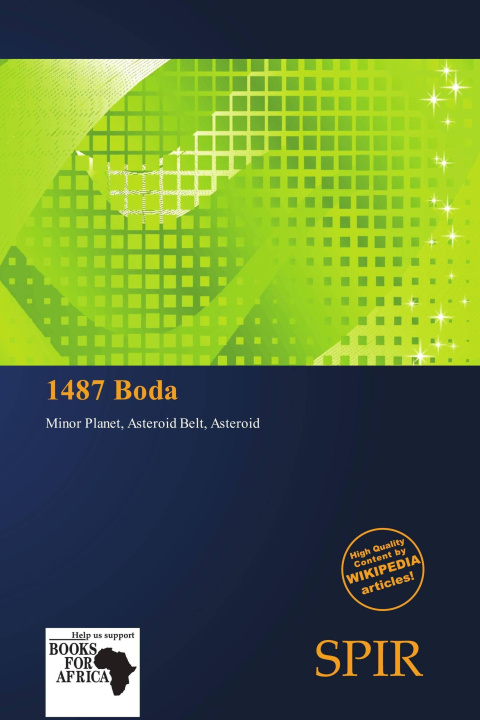 Книга 1487 Boda 