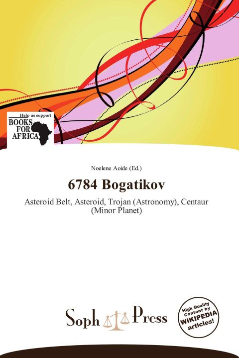 Carte 6784 Bogatikov 
