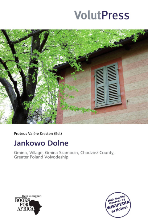 Книга Jankowo Dolne 
