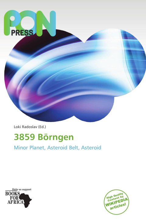 Книга 3859 Börngen 
