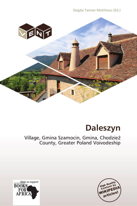 Libro Daleszyn 