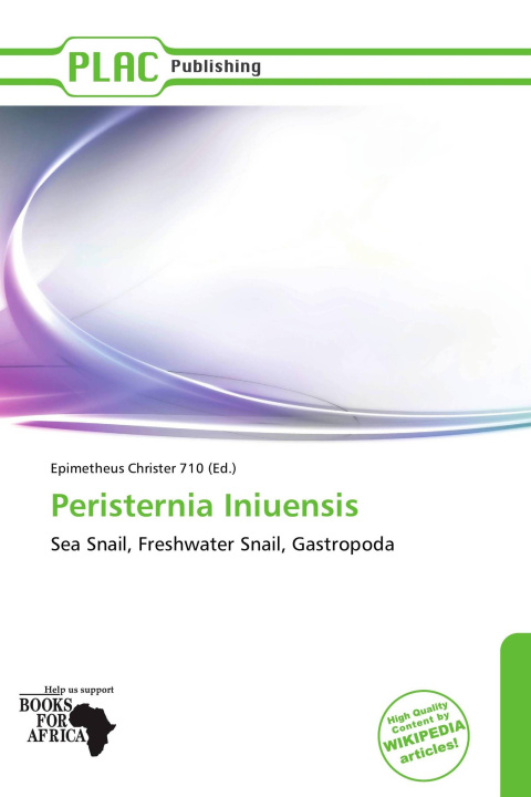 Carte Peristernia Iniuensis 