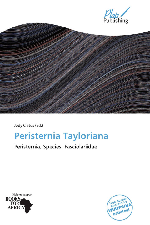 Carte Peristernia Tayloriana 