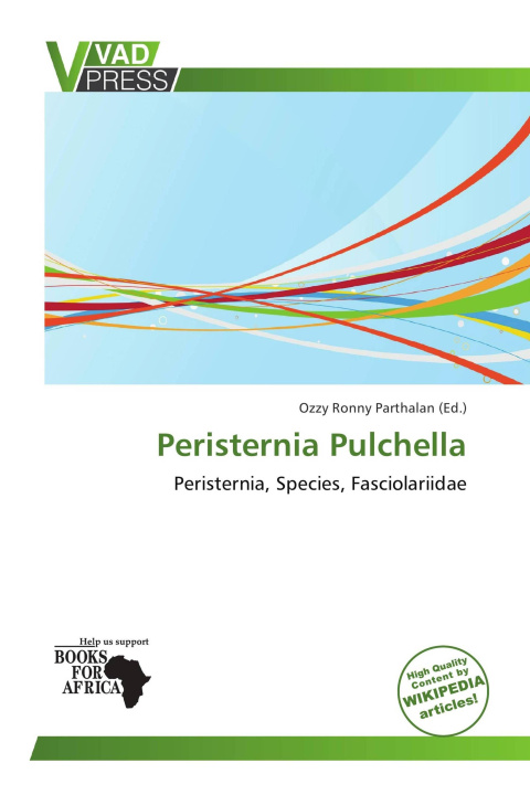 Книга Peristernia Pulchella 