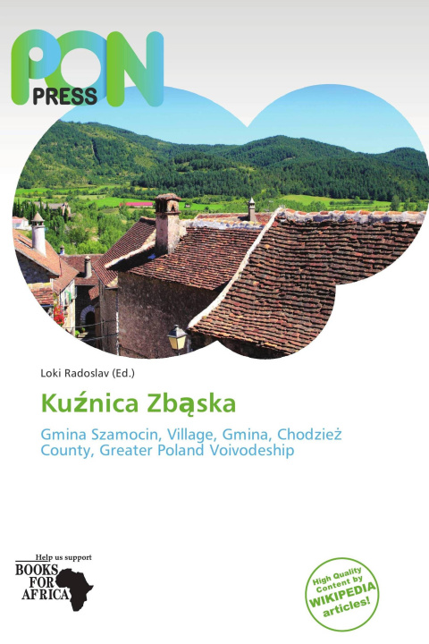 Libro Ku¿nica Zb¿ska 
