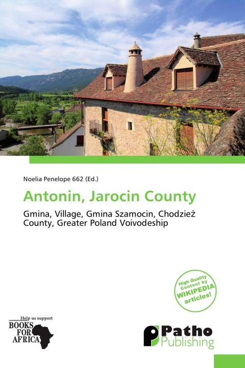 Carte Antonin, Jarocin County 