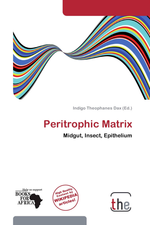 Книга Peritrophic Matrix 