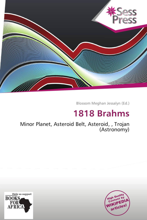 Книга 1818 Brahms 