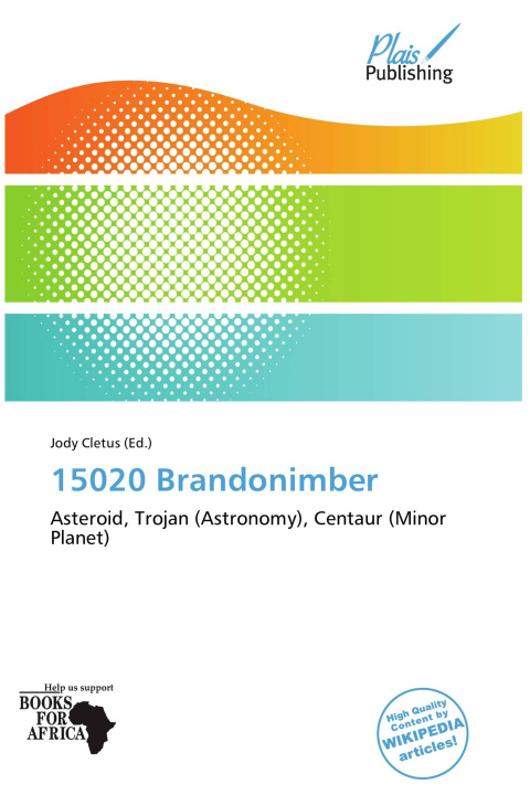 Könyv 15020 Brandonimber 