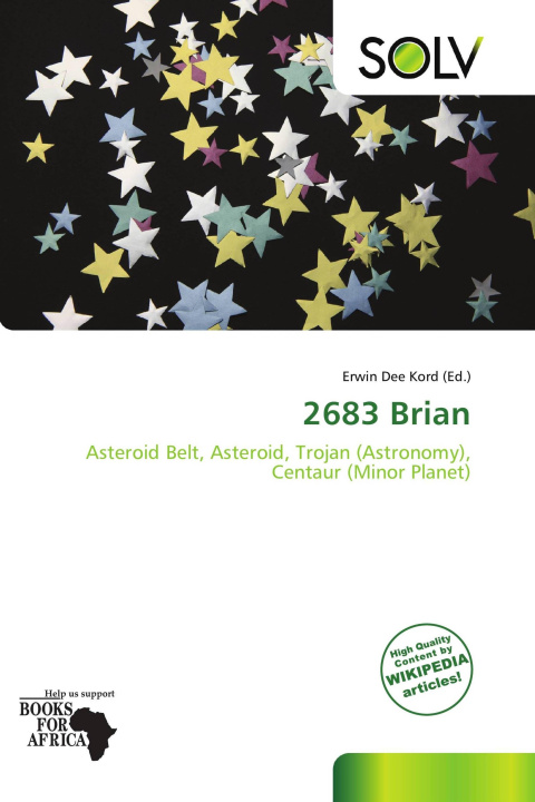 Книга 2683 Brian 