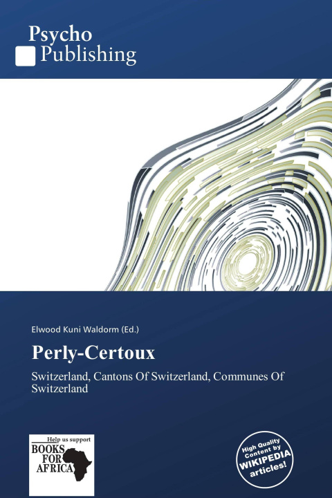 Carte Perly-Certoux 