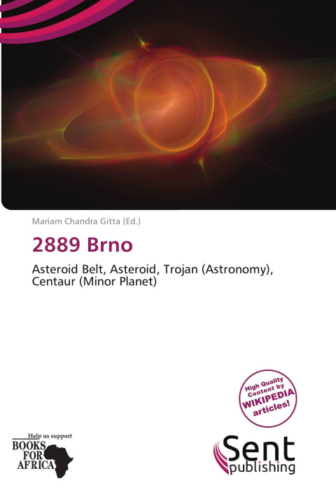 Книга 2889 Brno 