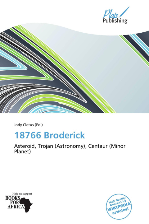 Könyv 18766 Broderick 