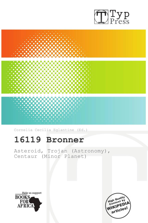 Книга 16119 Bronner 