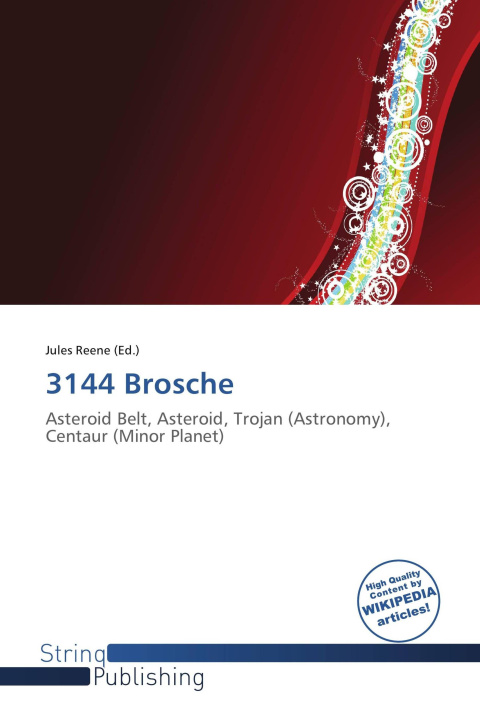 Книга 3144 Brosche 