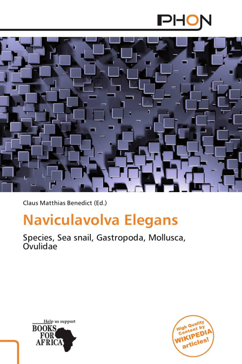 Buch Naviculavolva Elegans 