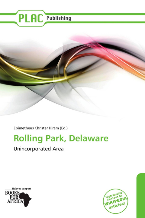Книга Rolling Park, Delaware 