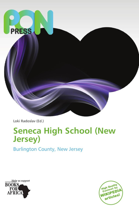 Könyv Seneca High School (New Jersey) 