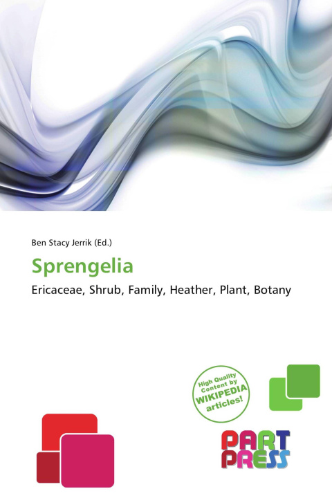 Libro Sprengelia 