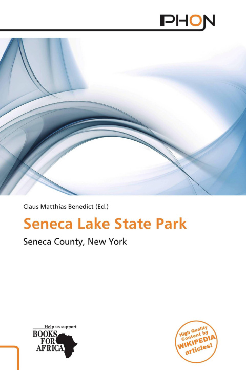 Книга Seneca Lake State Park 